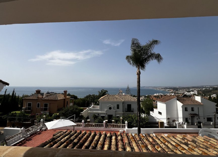 Resale - House - Detached Villa - Estepona - Estepona Centro