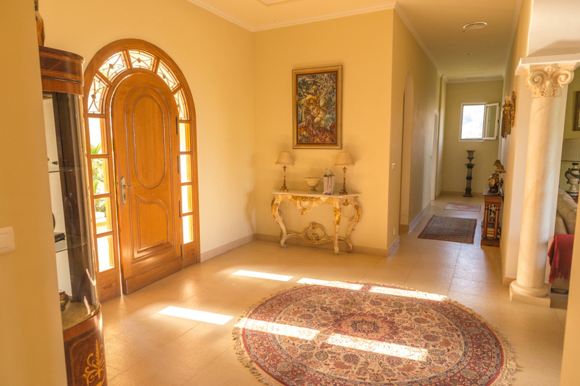 Resale - House - Detached Villa - Estepona - Estepona Centro