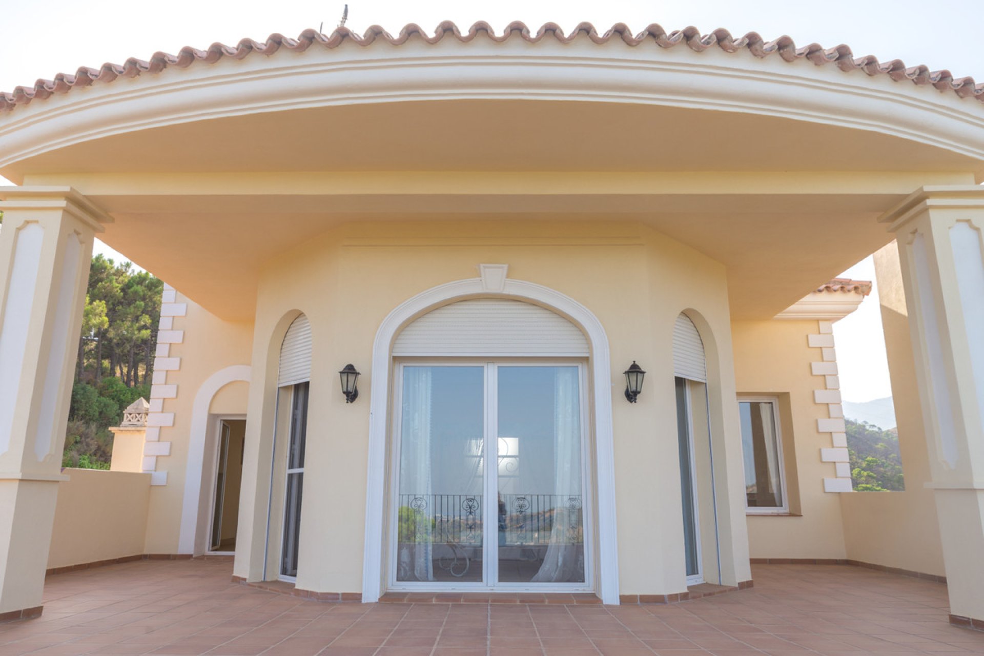 Resale - House - Detached Villa - Estepona - Estepona Centro