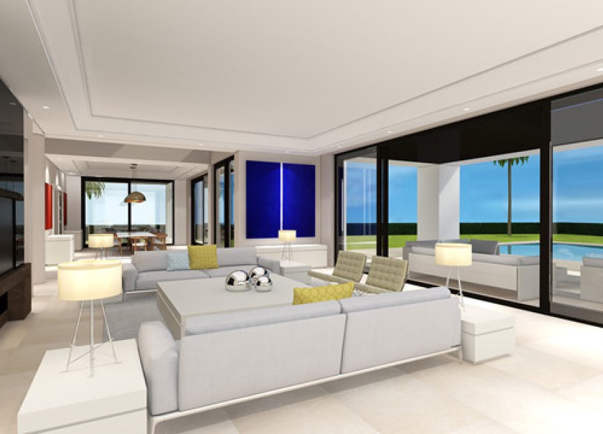 Resale - House - Detached Villa - Estepona - Estepona Centro