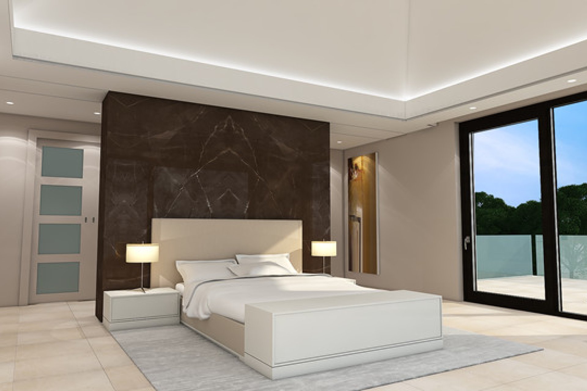 Resale - House - Detached Villa - Estepona - Estepona Centro