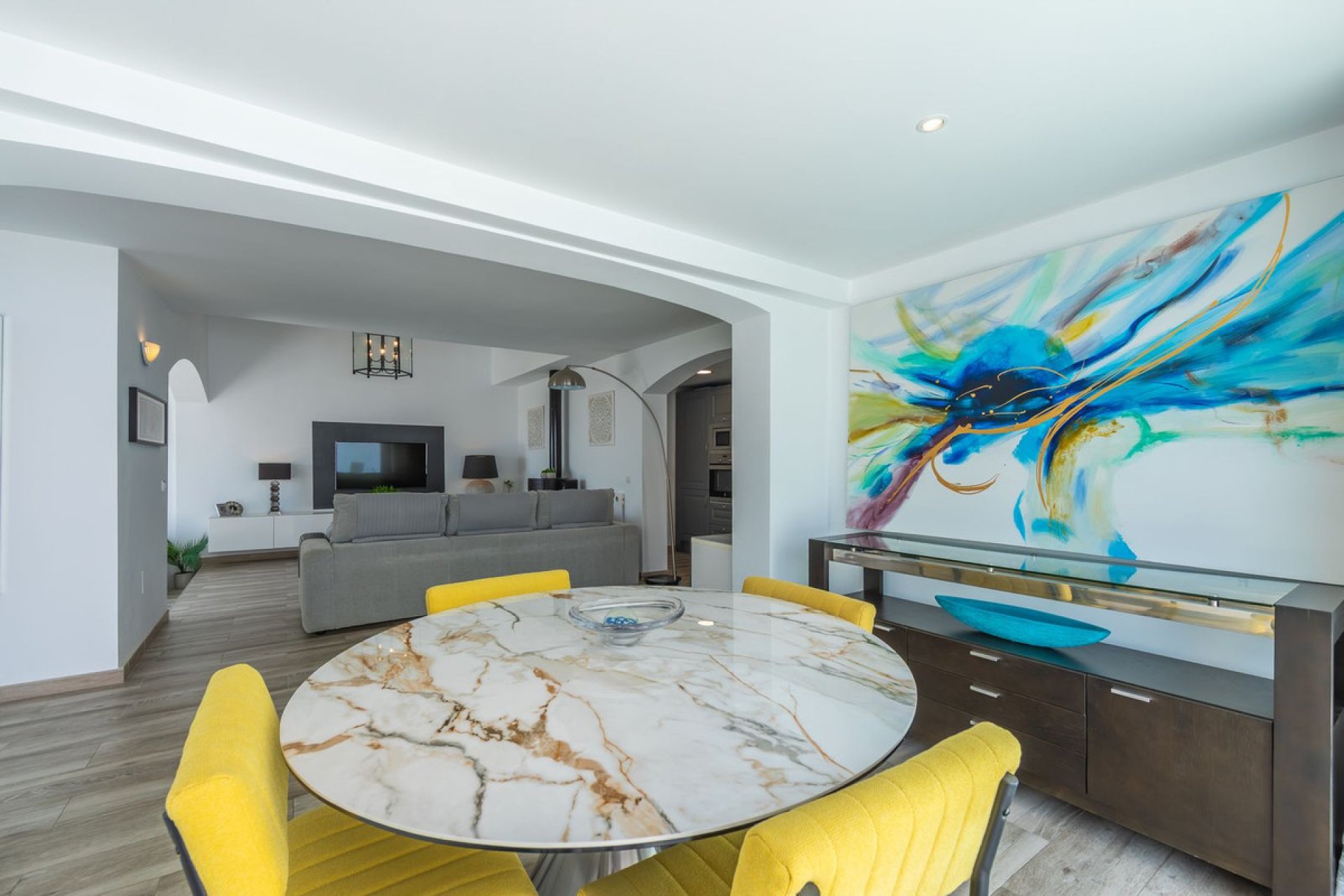 Resale - House - Detached Villa - Estepona - Estepona Centro