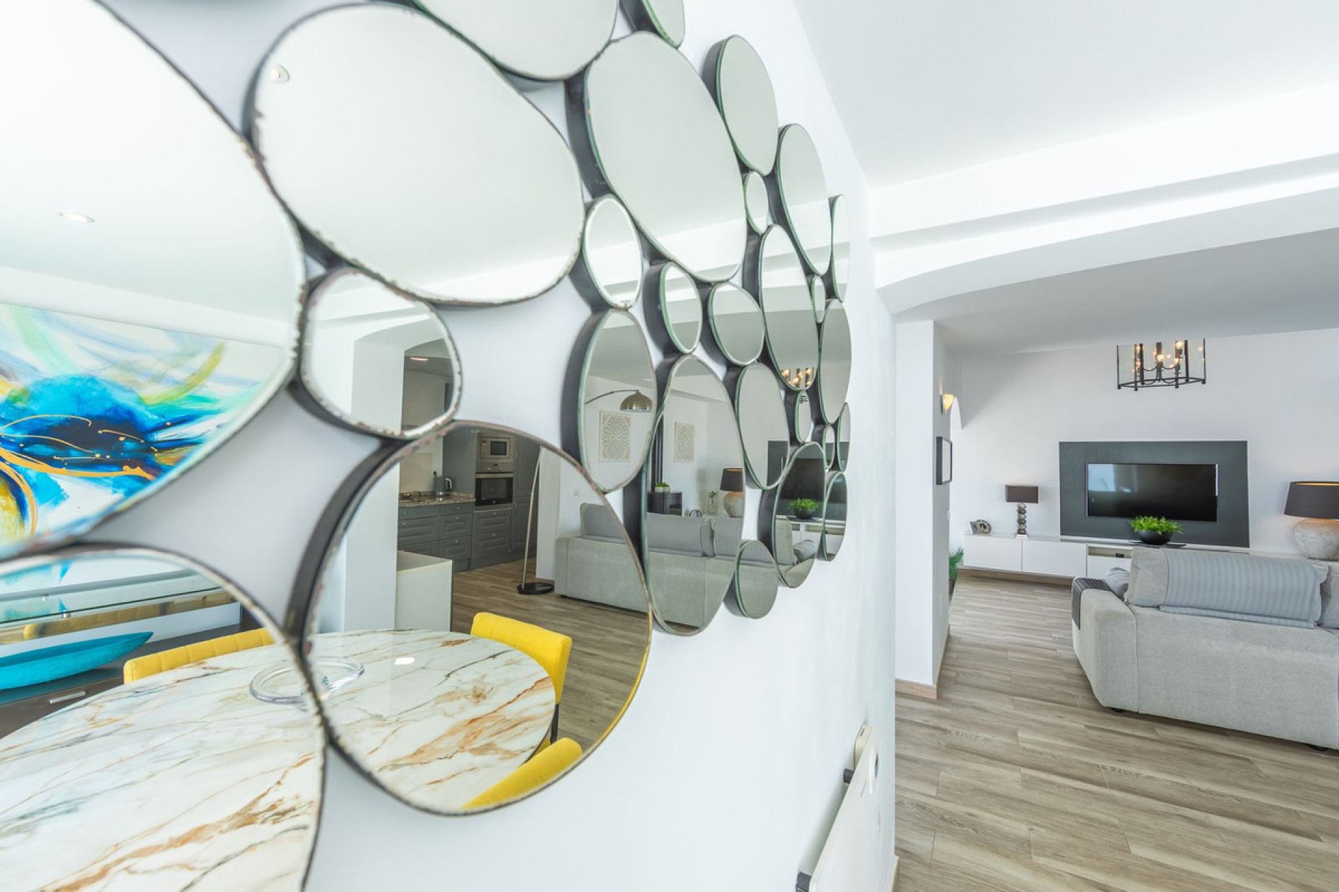 Resale - House - Detached Villa - Estepona - Estepona Centro