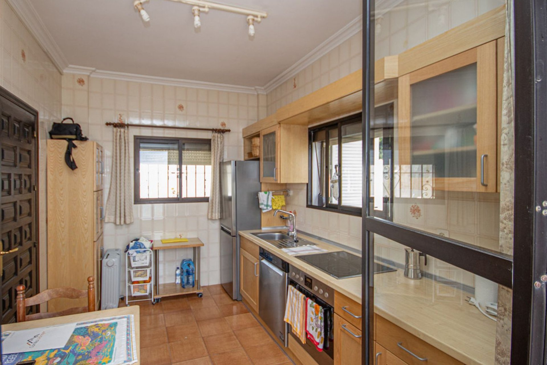 Resale - House - Detached Villa - Estepona - Estepona Centro