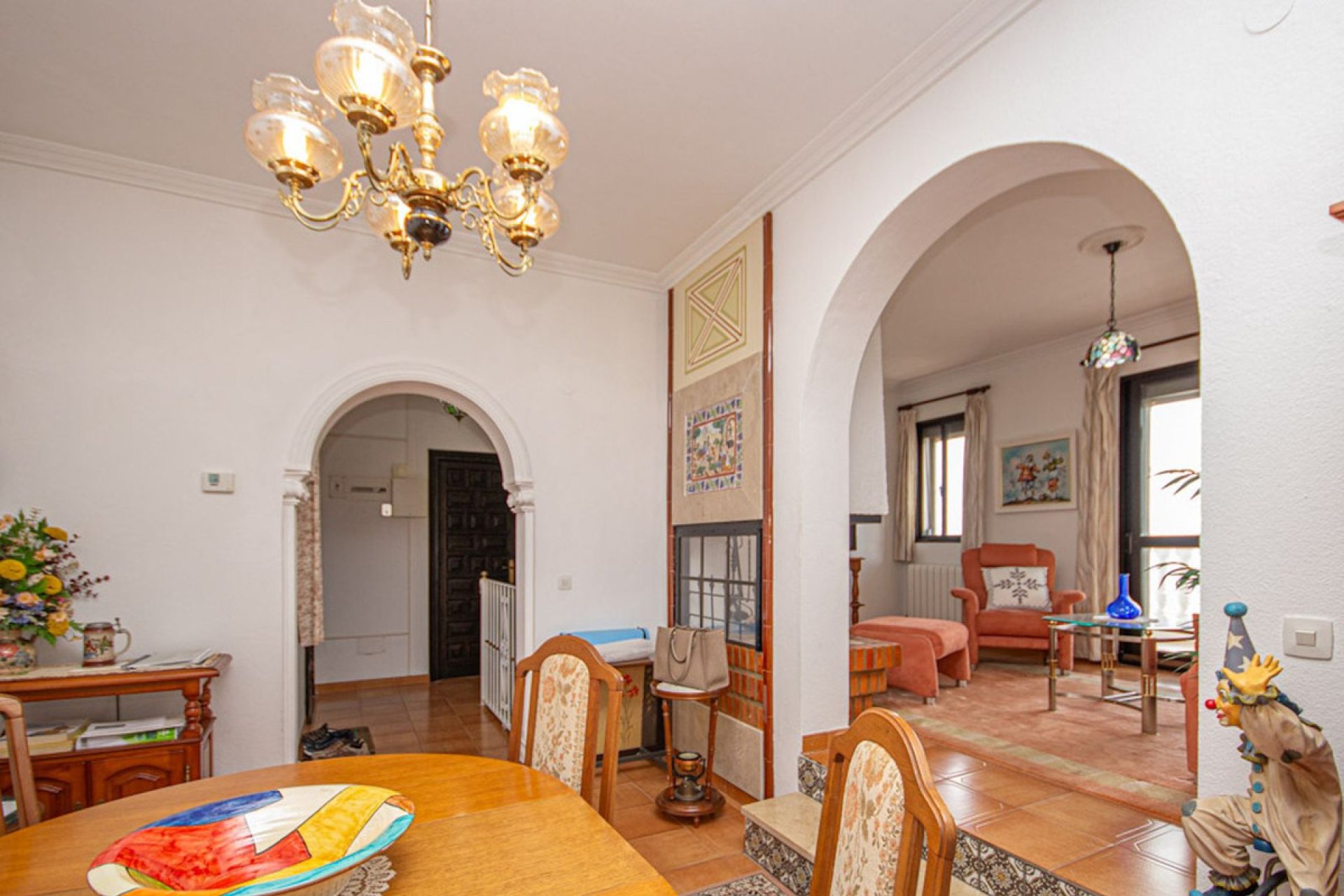 Resale - House - Detached Villa - Estepona - Estepona Centro