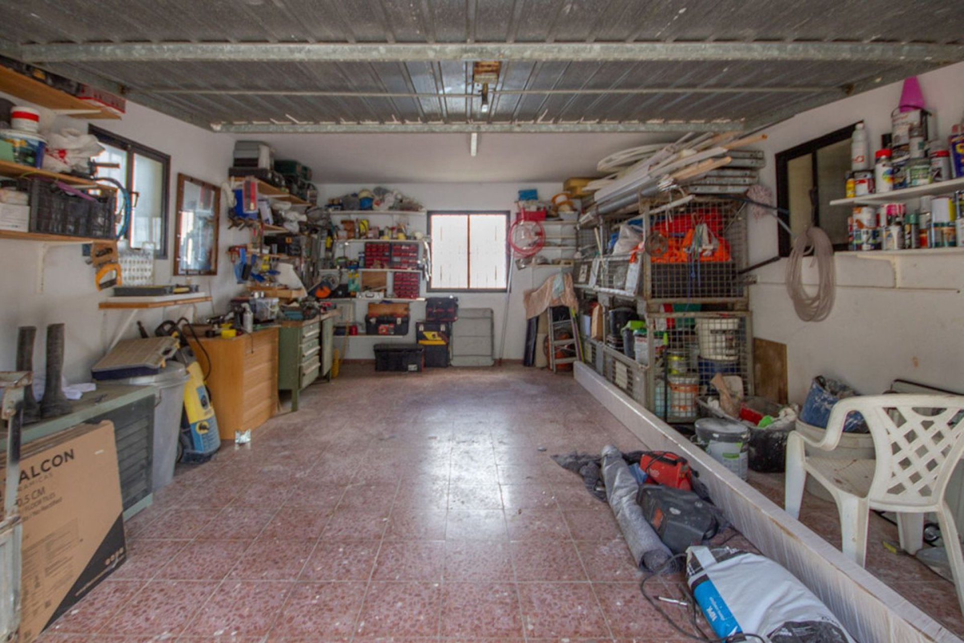 Resale - House - Detached Villa - Estepona - Estepona Centro