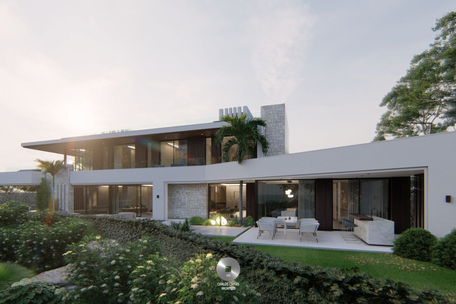 Resale - House - Detached Villa - Estepona - Estepona Centro