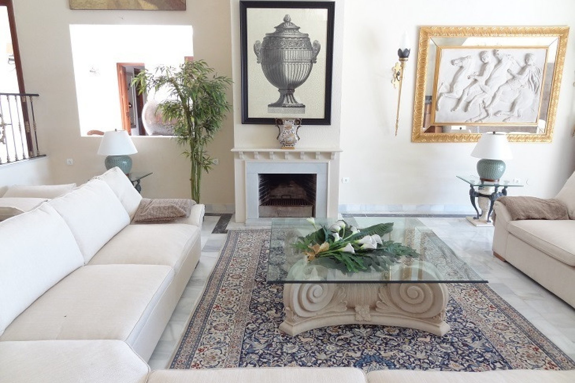 Resale - House - Detached Villa - Estepona - Estepona Centro