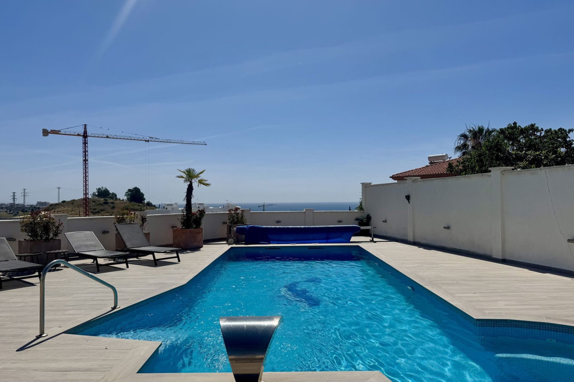 Resale - House - Detached Villa - Estepona - Estepona Centro
