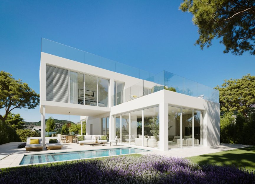 Resale - House - Detached Villa - Estepona - Estepona Centro