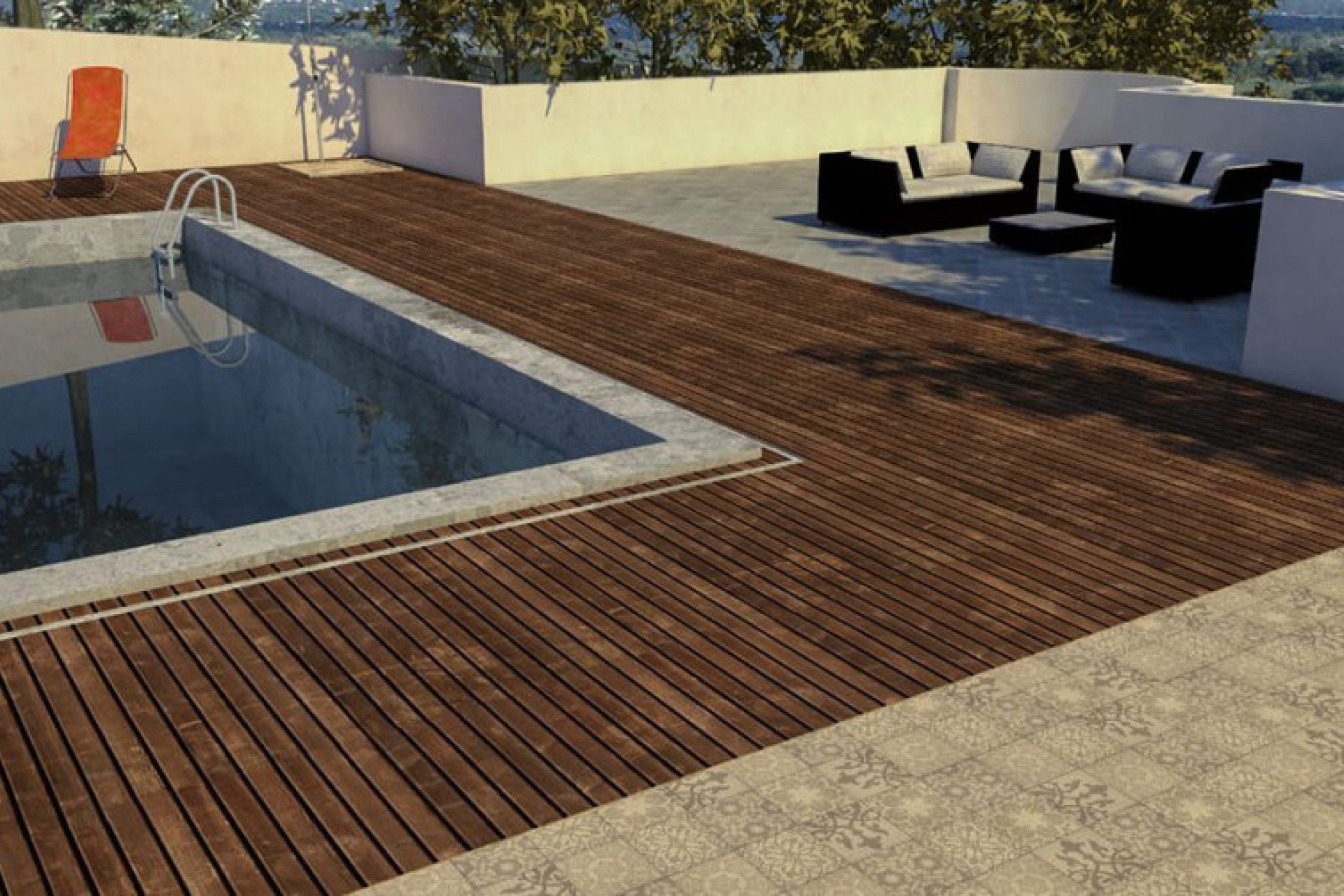 Resale - House - Detached Villa - Estepona - Estepona Centro