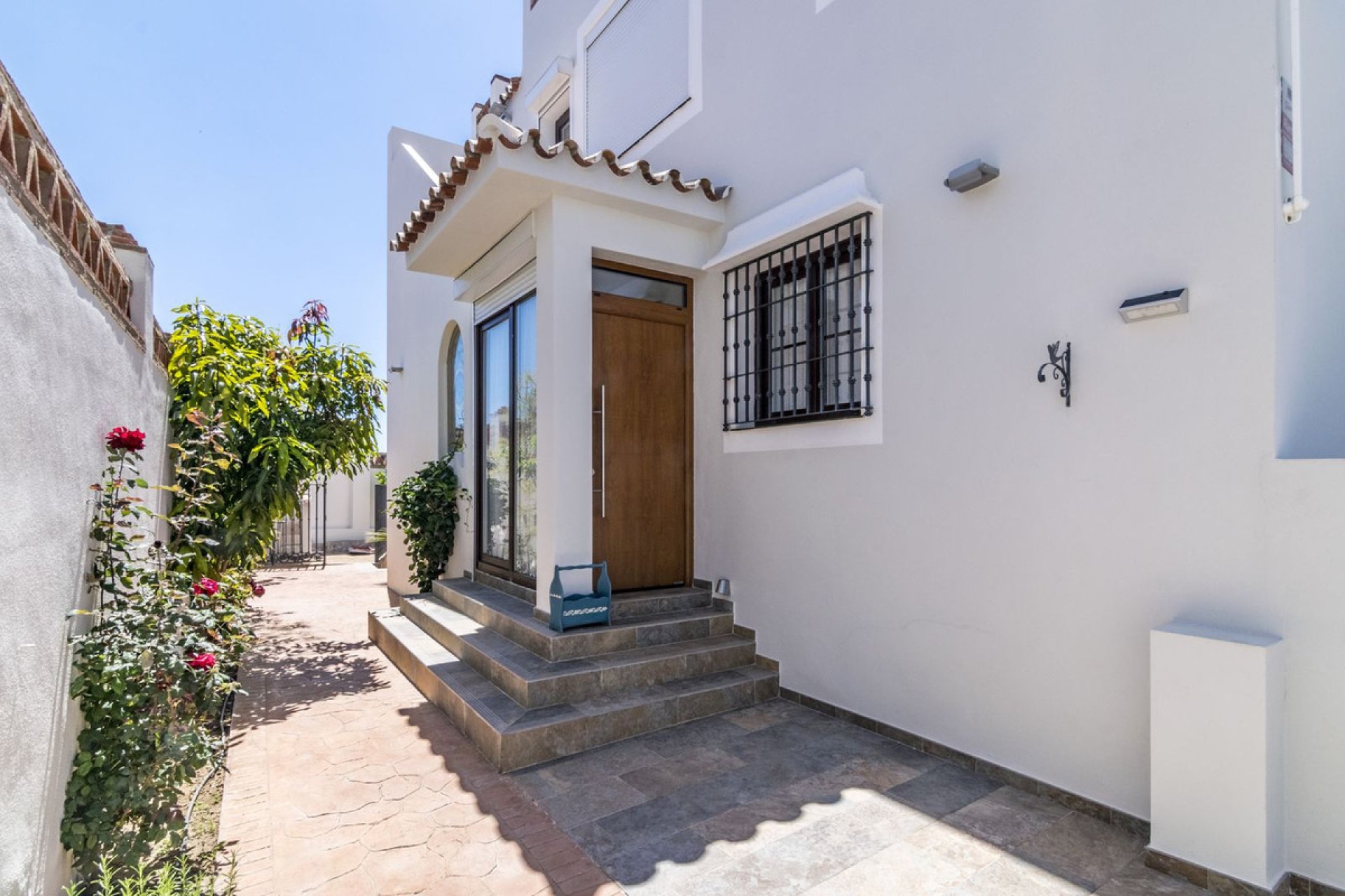 Resale - House - Detached Villa - Estepona - Estepona Centro