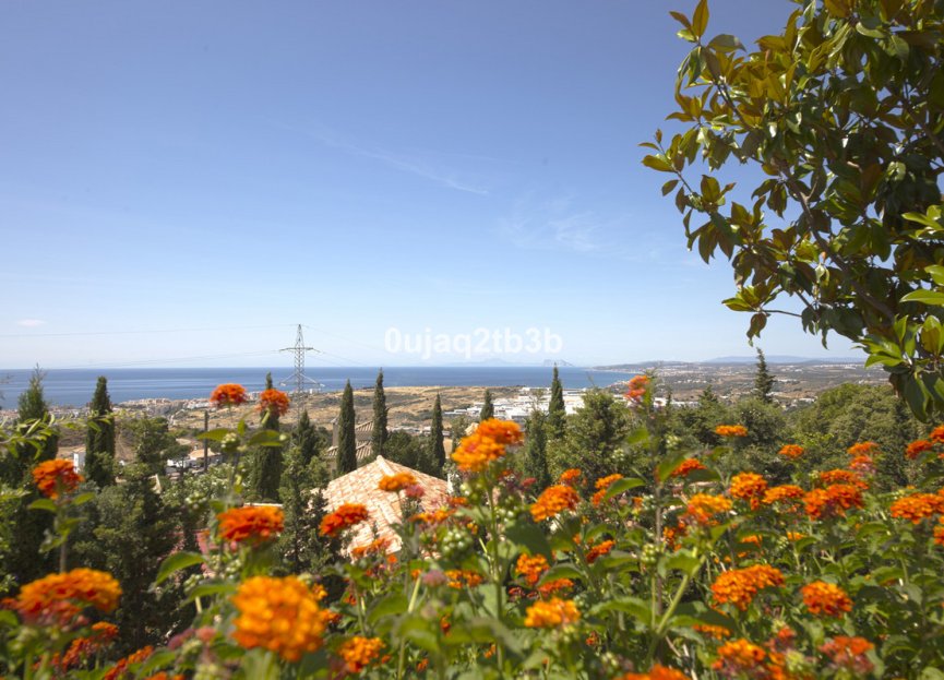 Resale - House - Detached Villa - Estepona - Estepona Centro