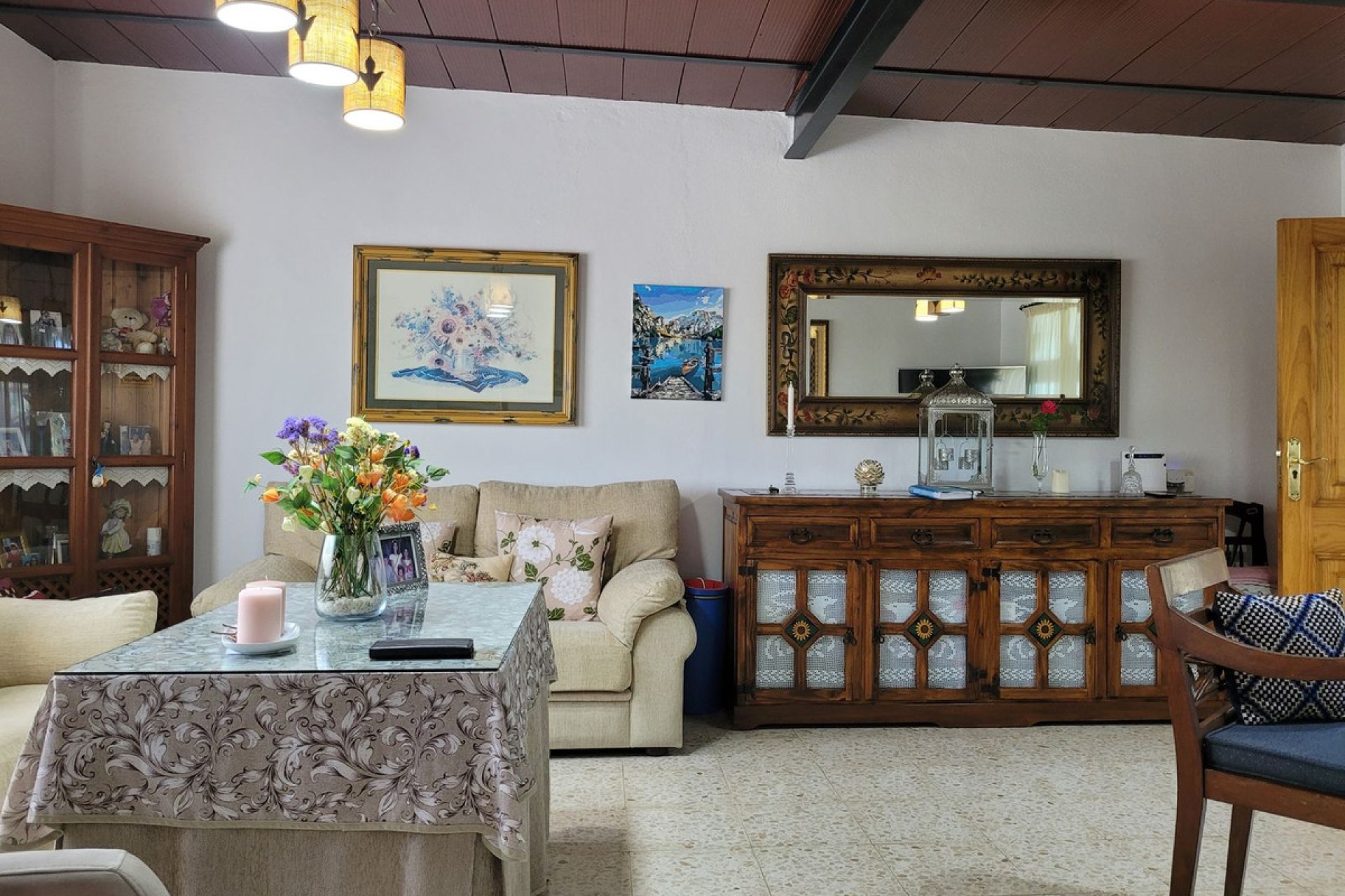 Resale - House - Detached Villa - Estepona - Estepona Centro