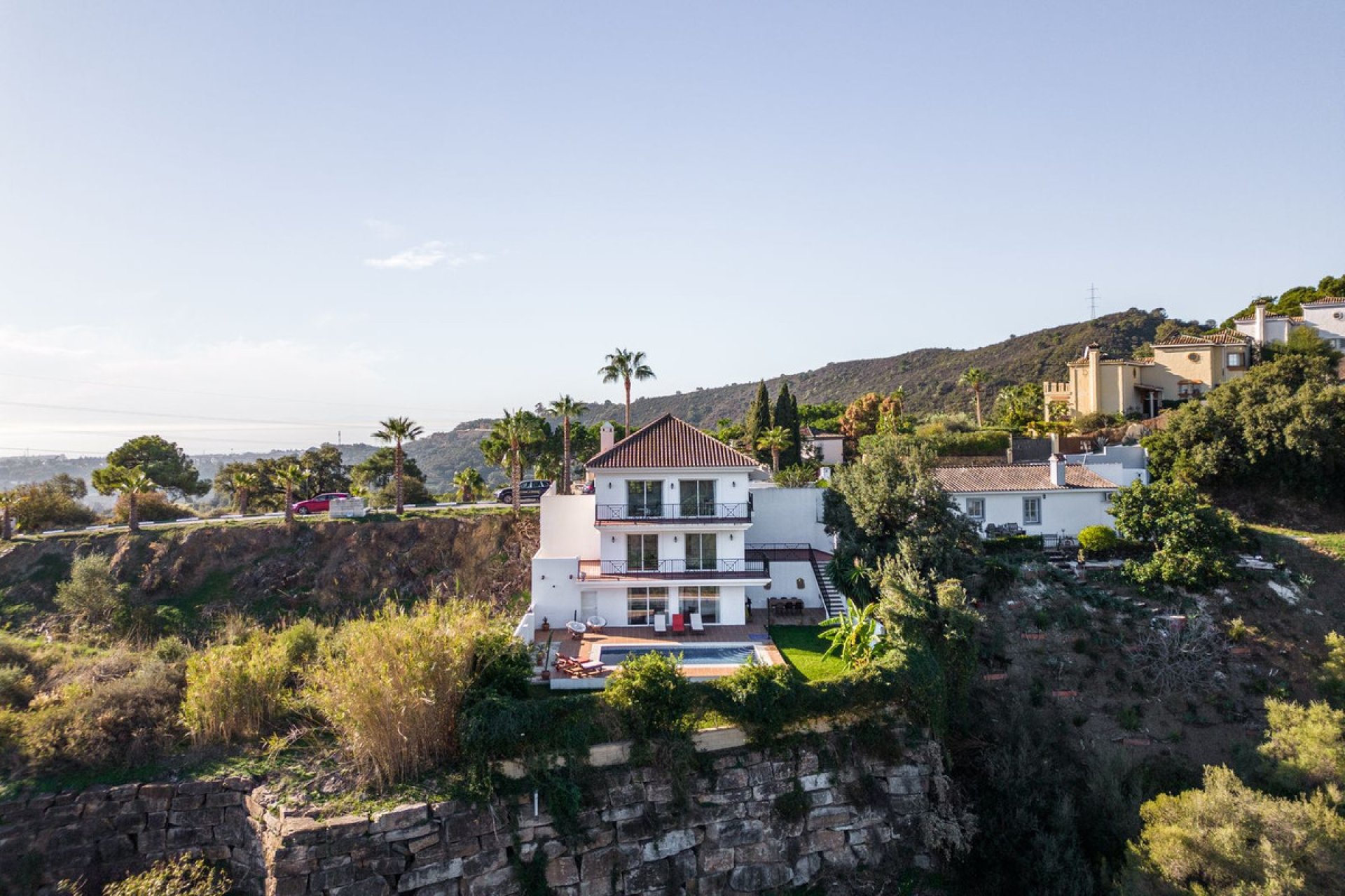 Resale - House - Detached Villa - Estepona - Estepona Centro