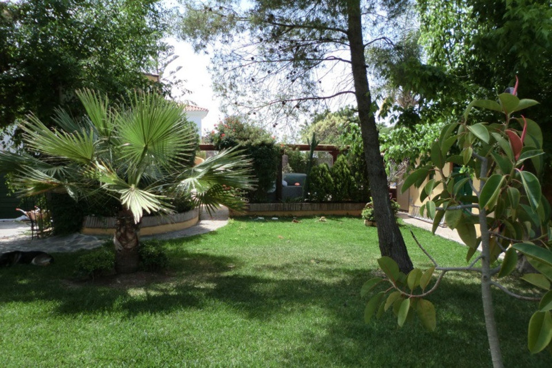 Resale - House - Detached Villa - Estepona - Estepona Centro