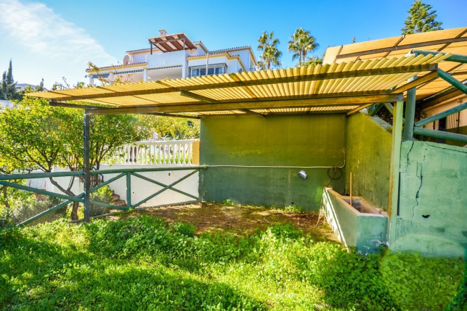 Resale - House - Detached Villa - Estepona - Estepona Centro