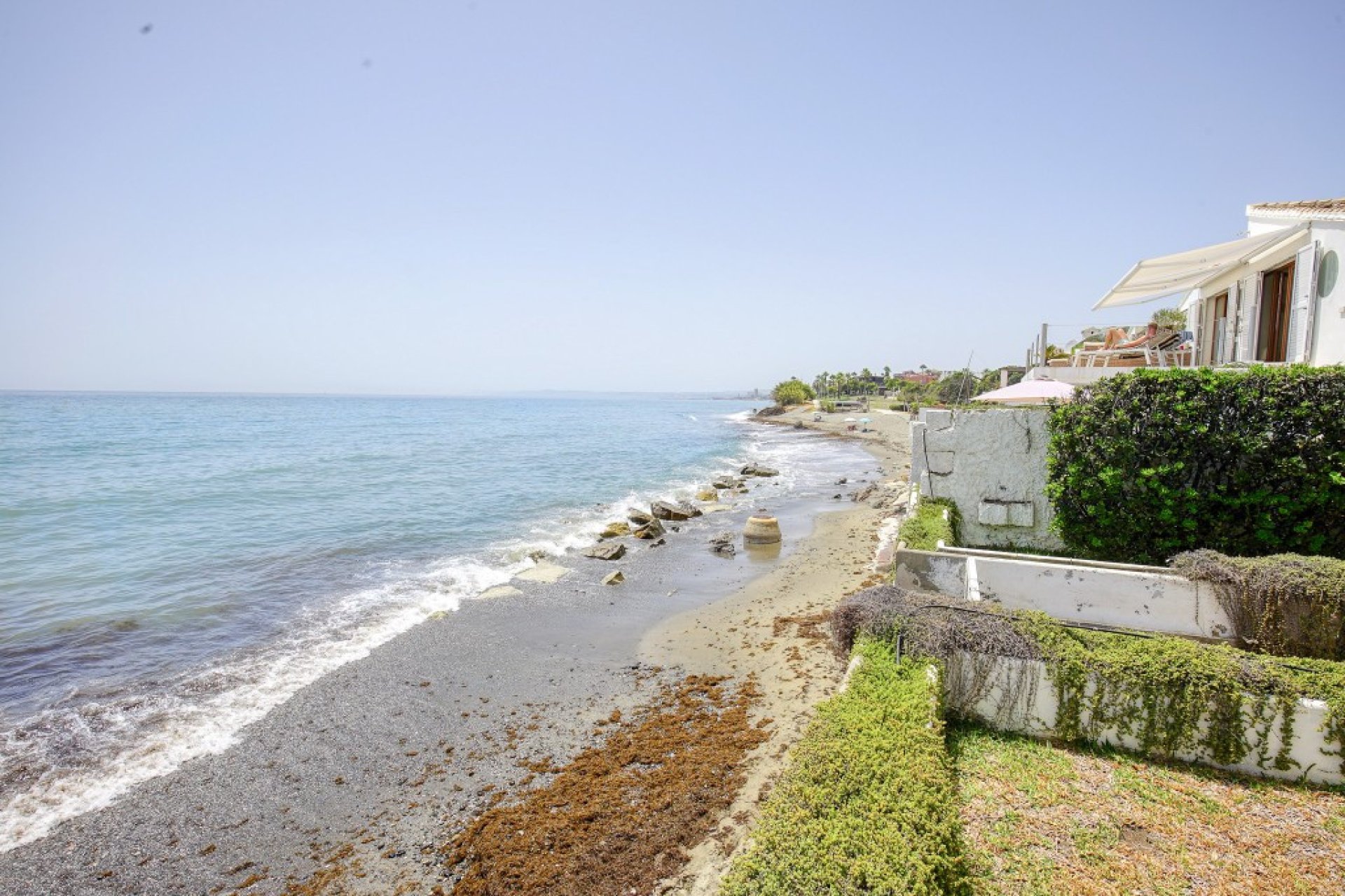 Resale - House - Detached Villa - Estepona - Estepona Centro