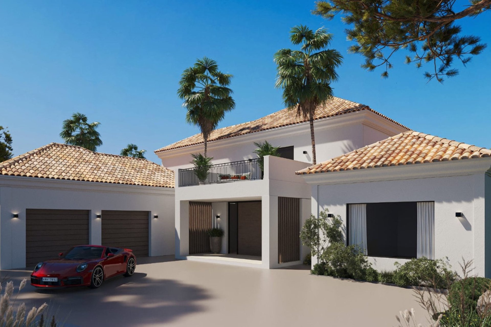 Resale - House - Detached Villa - Estepona - Estepona Centro