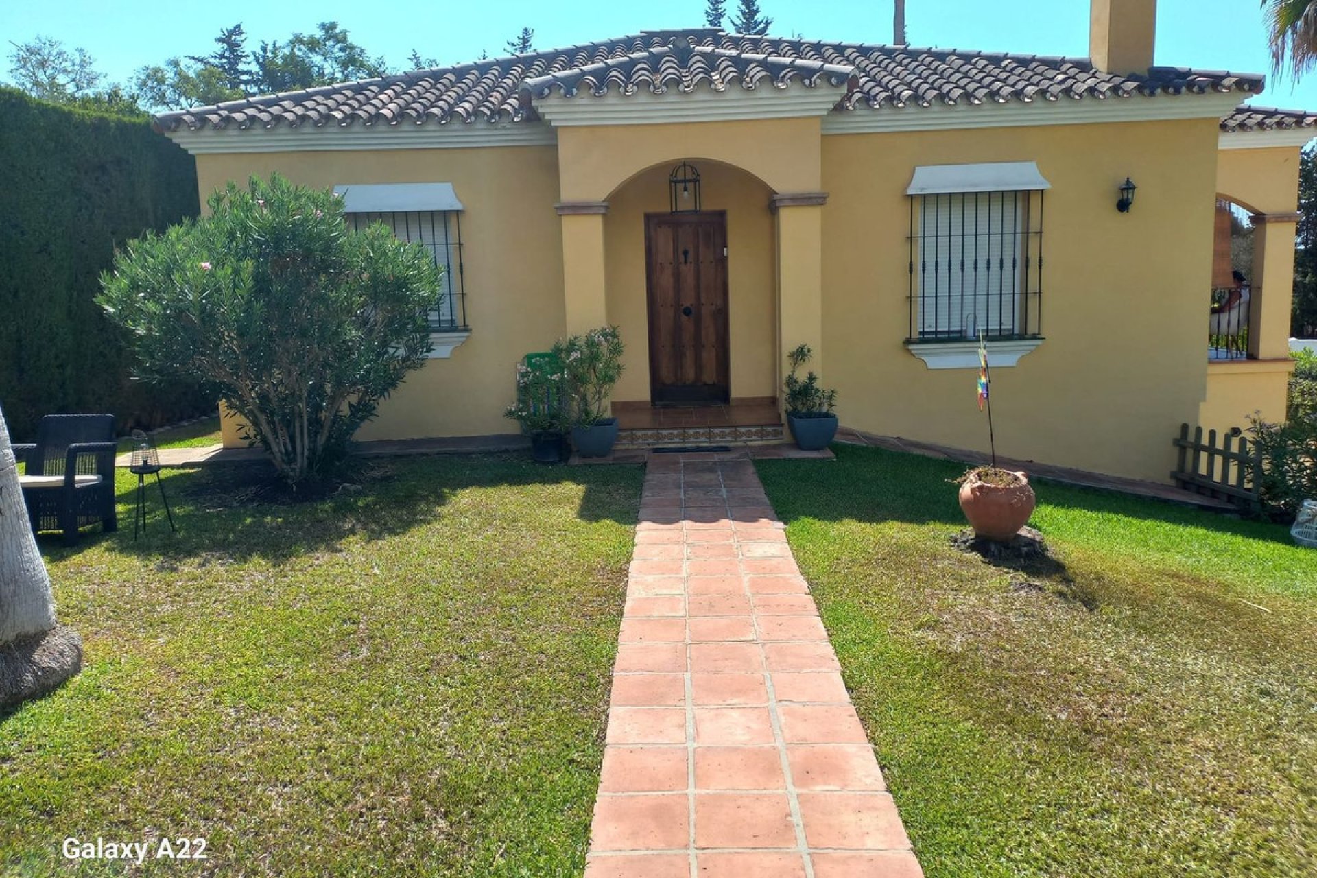 Resale - House - Detached Villa - Estepona - Estepona Centro