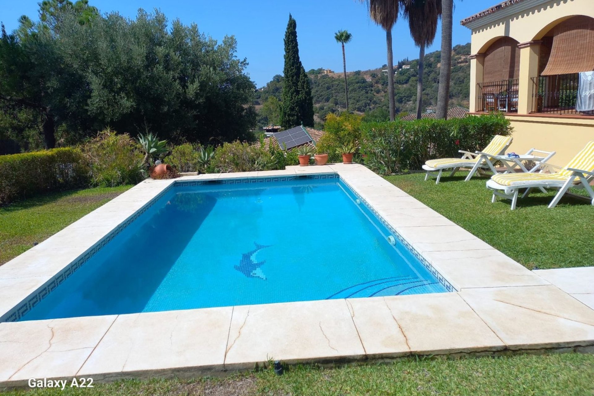 Resale - House - Detached Villa - Estepona - Estepona Centro