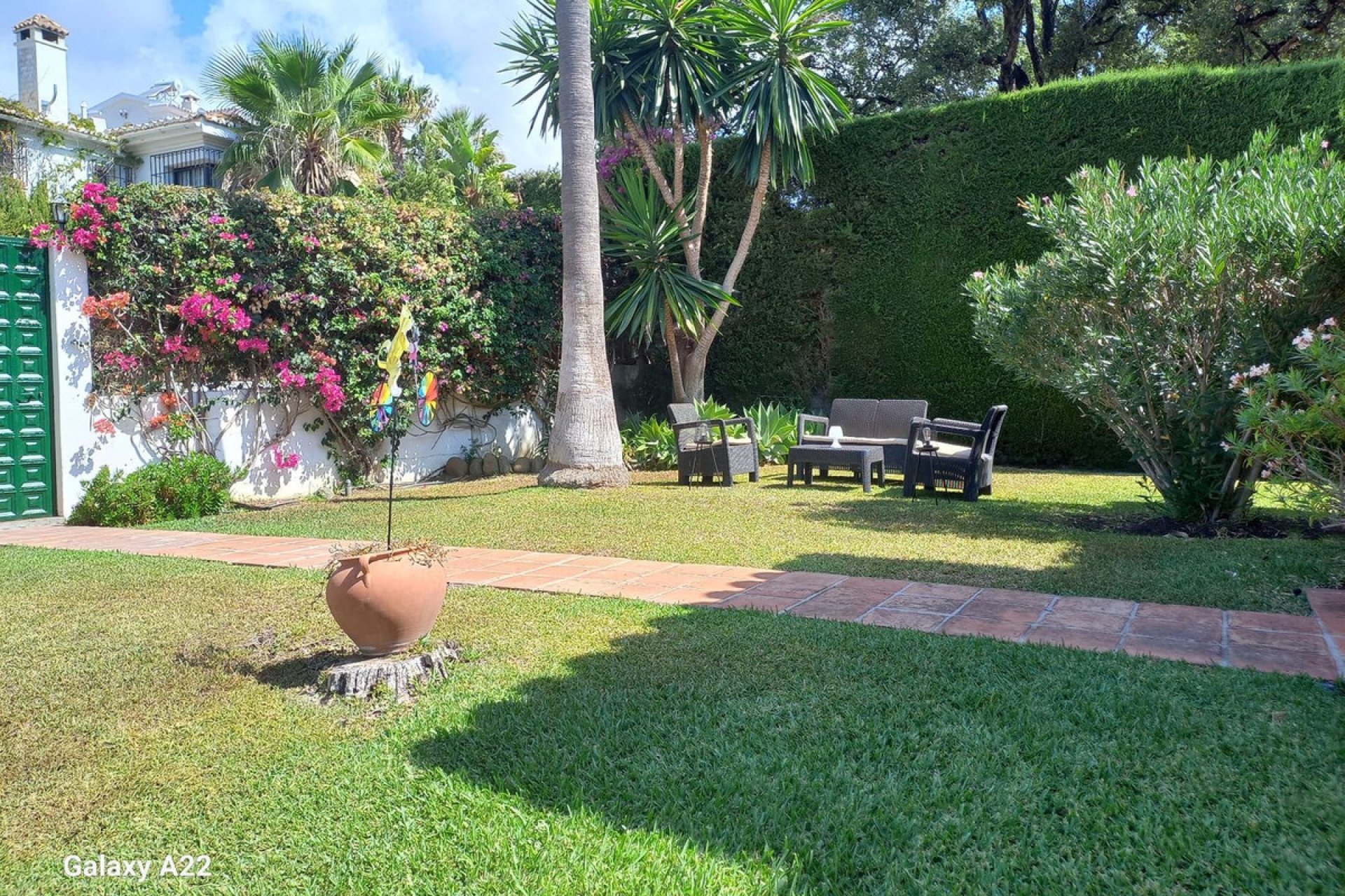 Resale - House - Detached Villa - Estepona - Estepona Centro