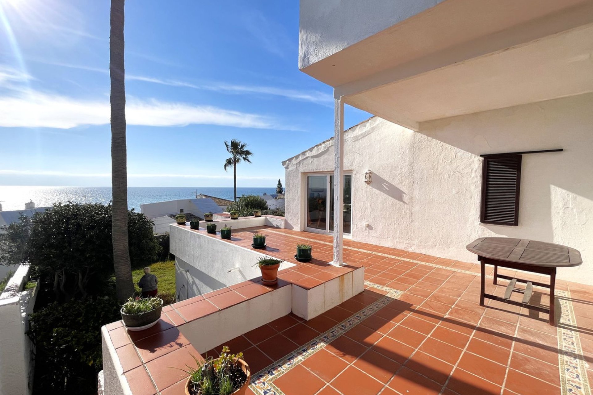 Resale - House - Detached Villa - Estepona - Estepona Centro