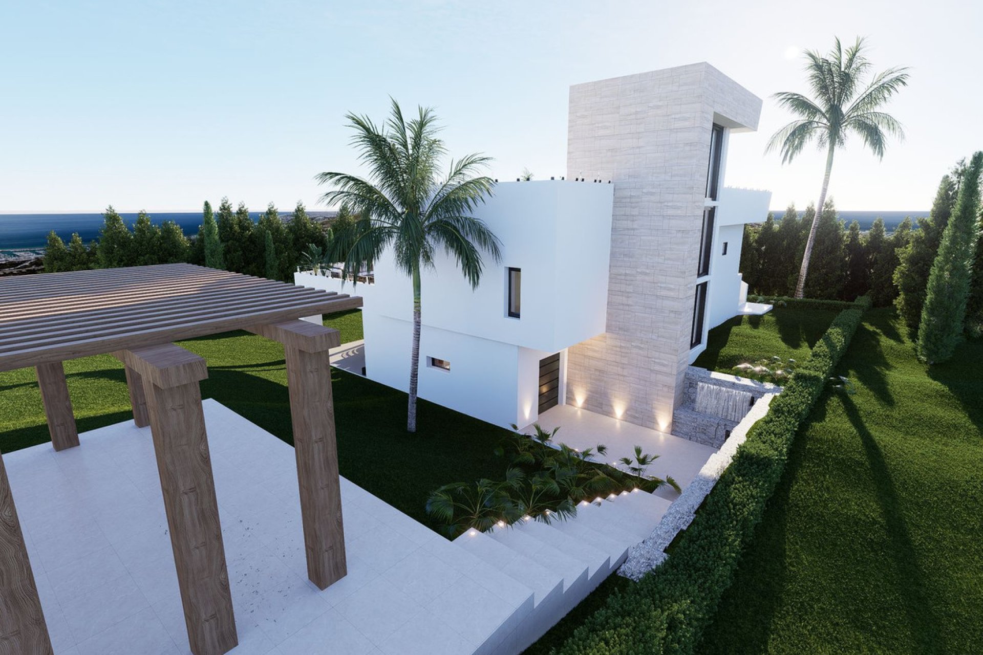 Resale - House - Detached Villa - Estepona - Estepona Centro