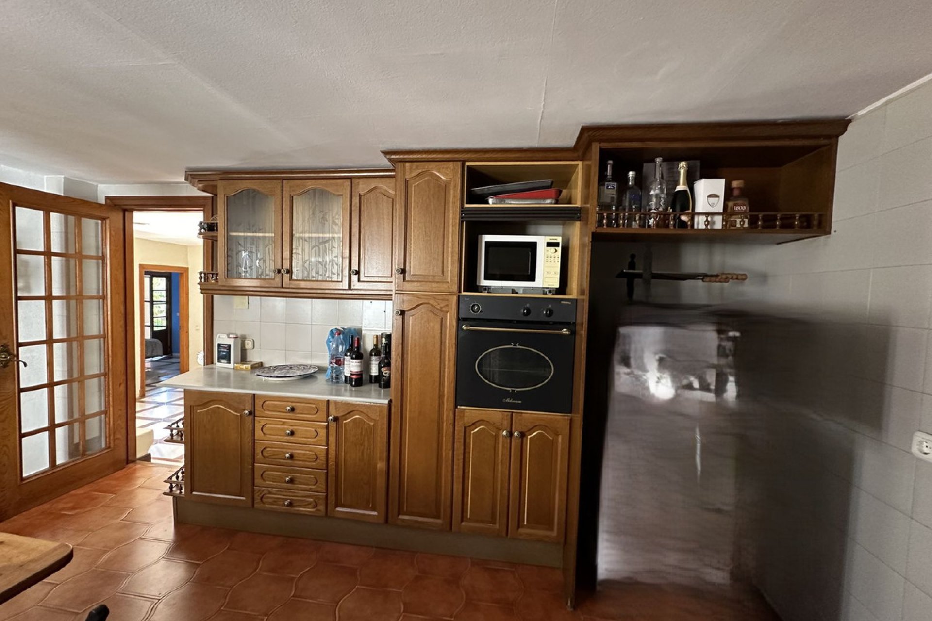 Resale - House - Detached Villa - Estepona - Estepona Centro