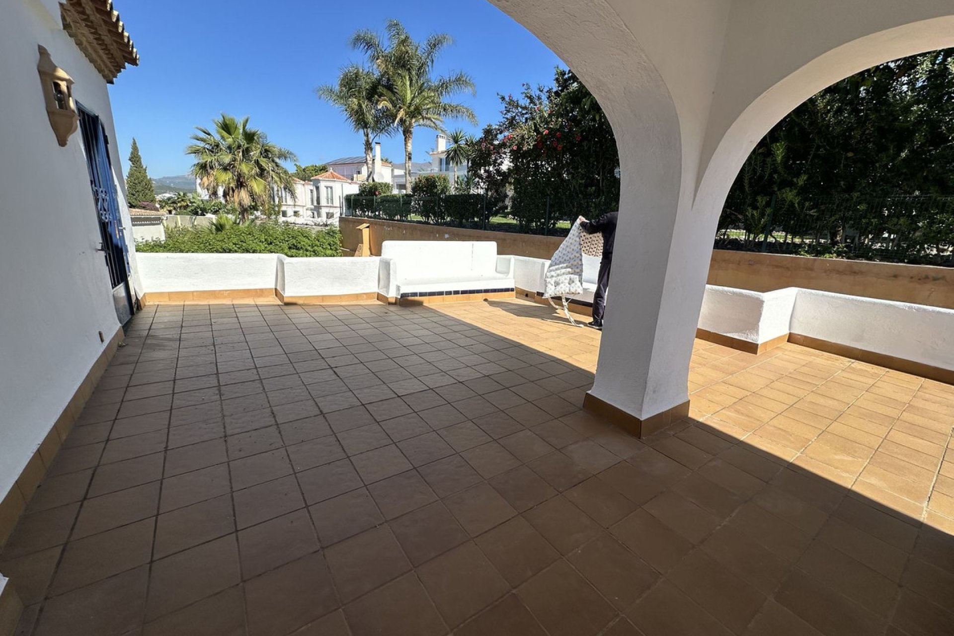 Resale - House - Detached Villa - Estepona - Estepona Centro