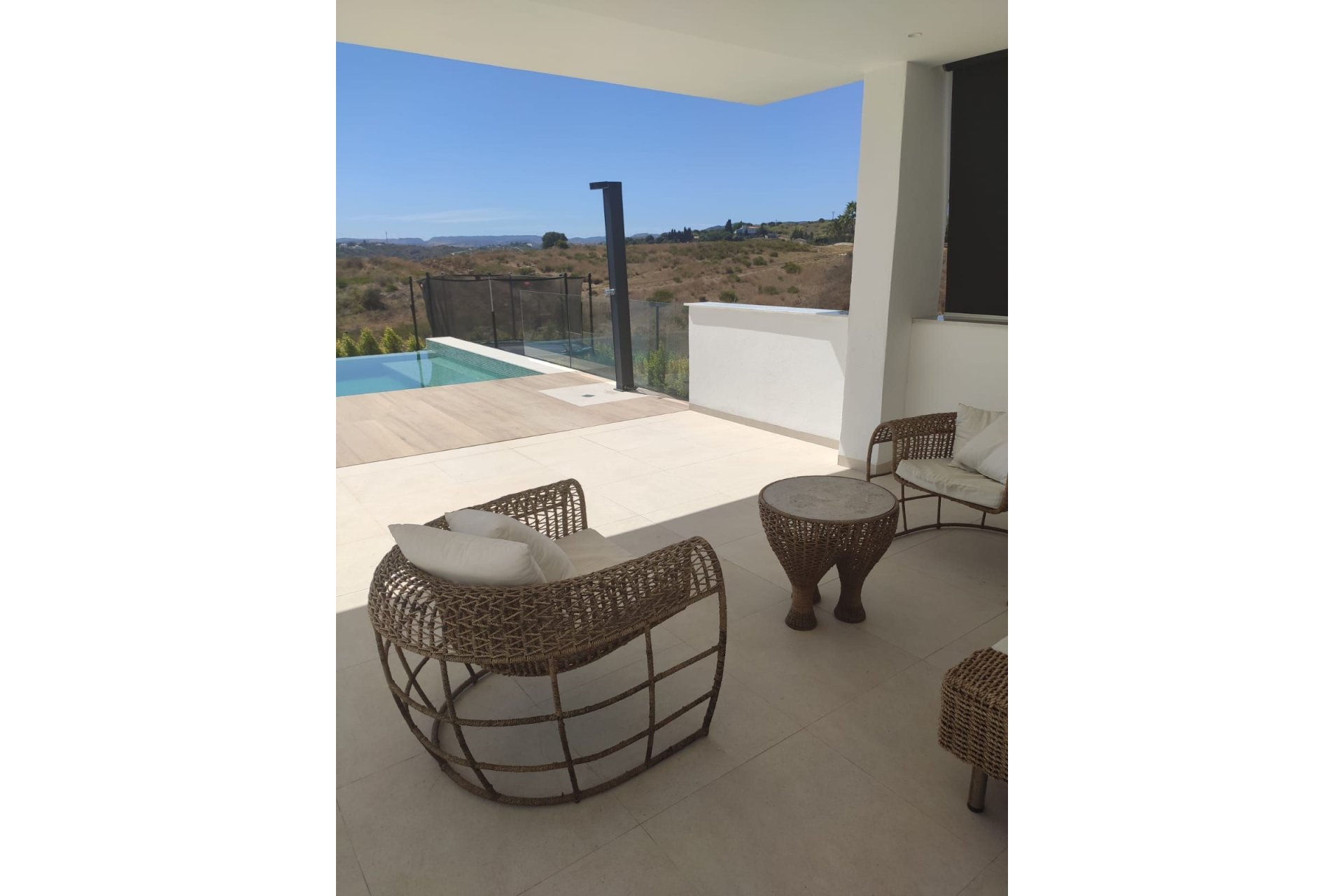 Resale - House - Detached Villa - Estepona - Estepona Centro