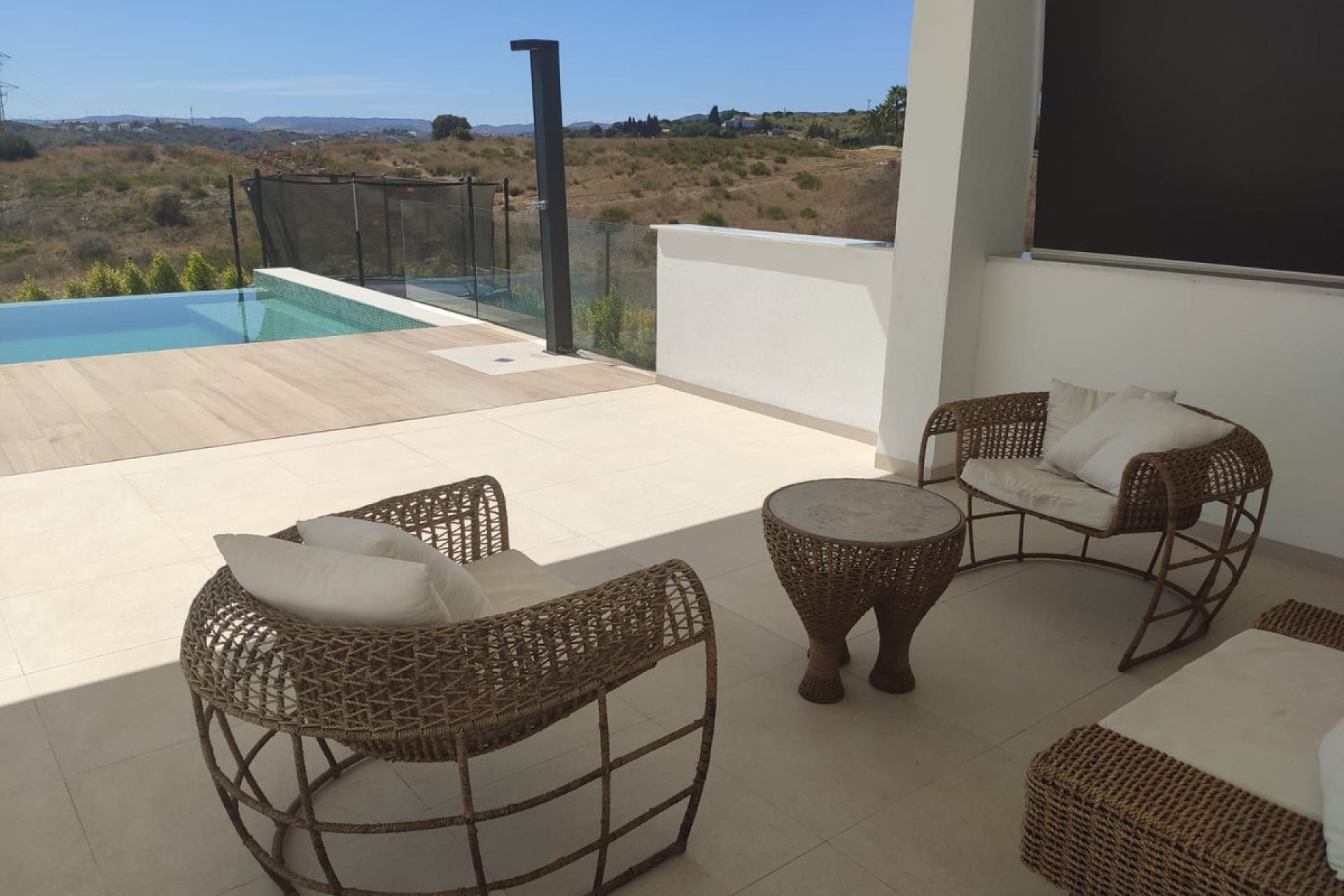 Resale - House - Detached Villa - Estepona - Estepona Centro