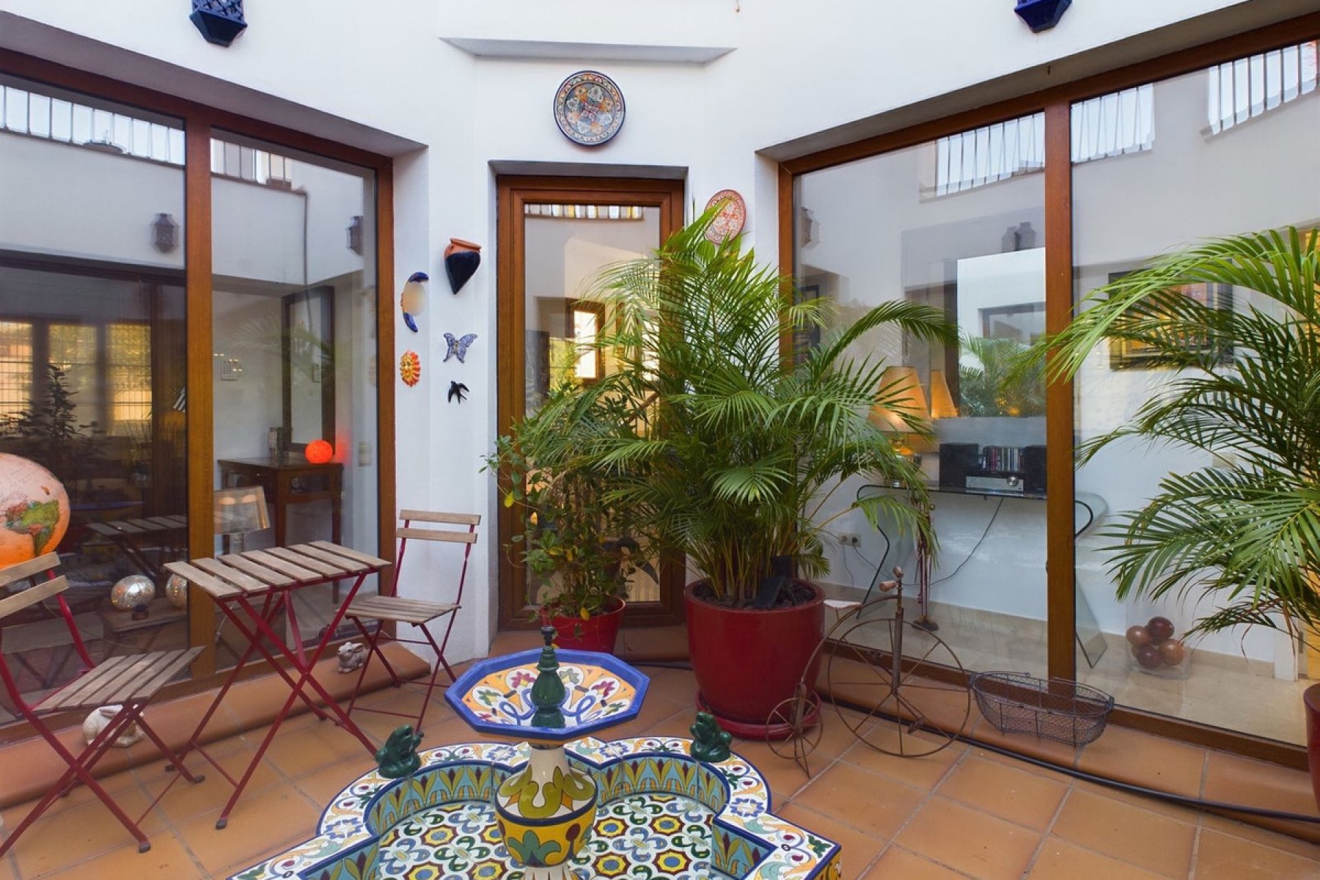 Resale - House - Detached Villa - Estepona - Estepona Centro