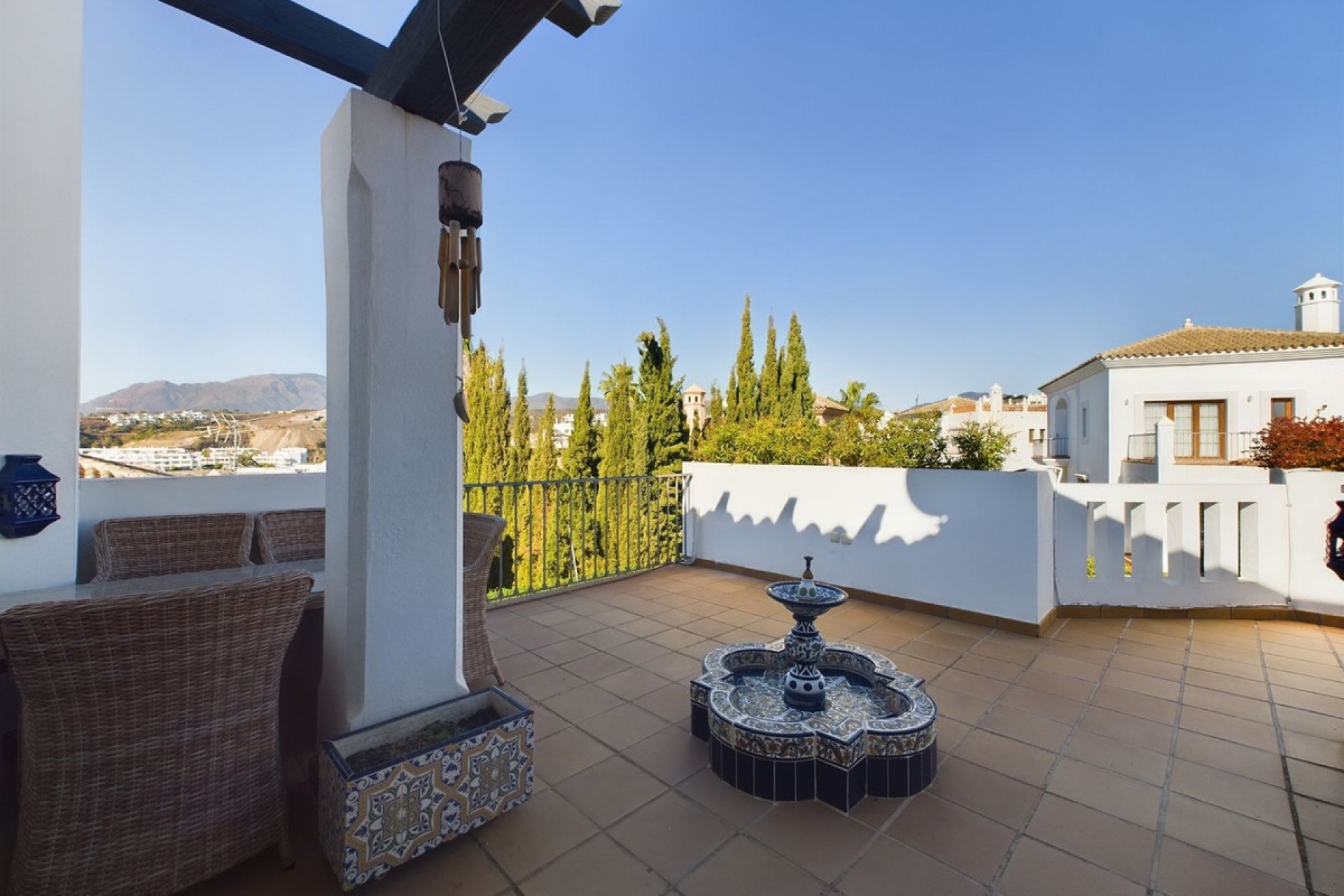 Resale - House - Detached Villa - Estepona - Estepona Centro