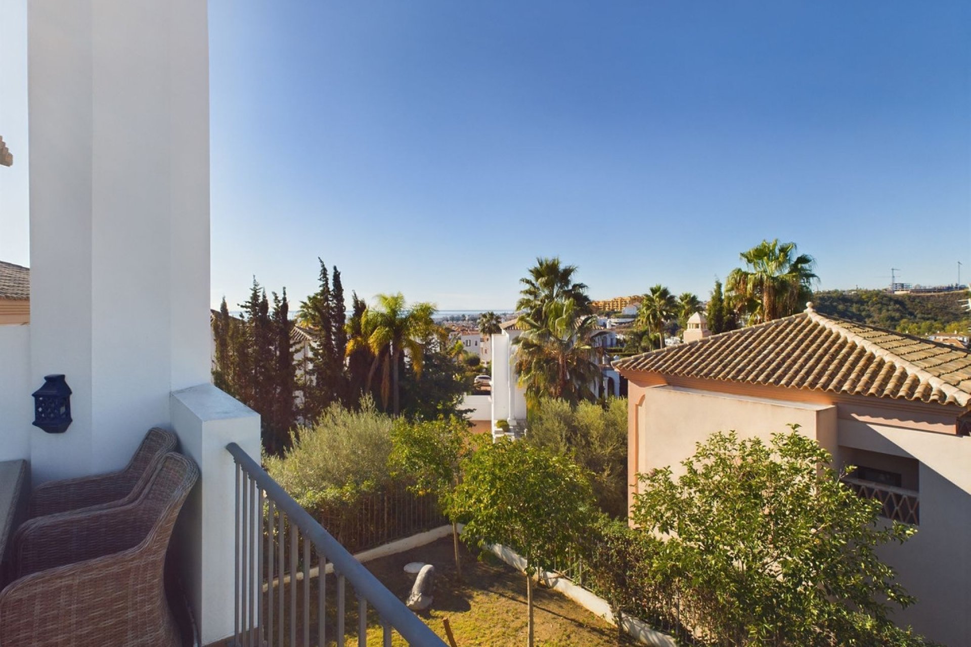 Resale - House - Detached Villa - Estepona - Estepona Centro