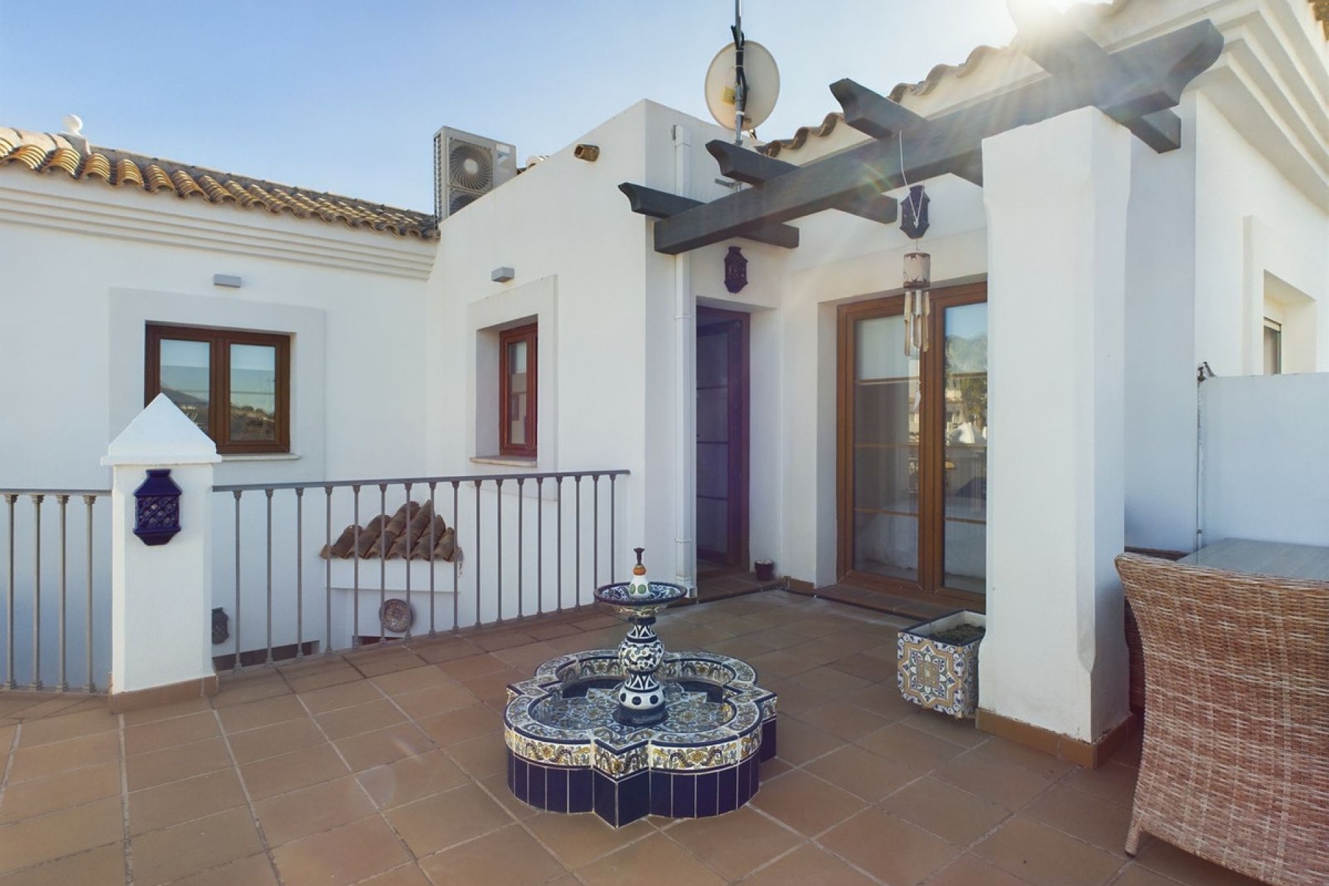 Resale - House - Detached Villa - Estepona - Estepona Centro