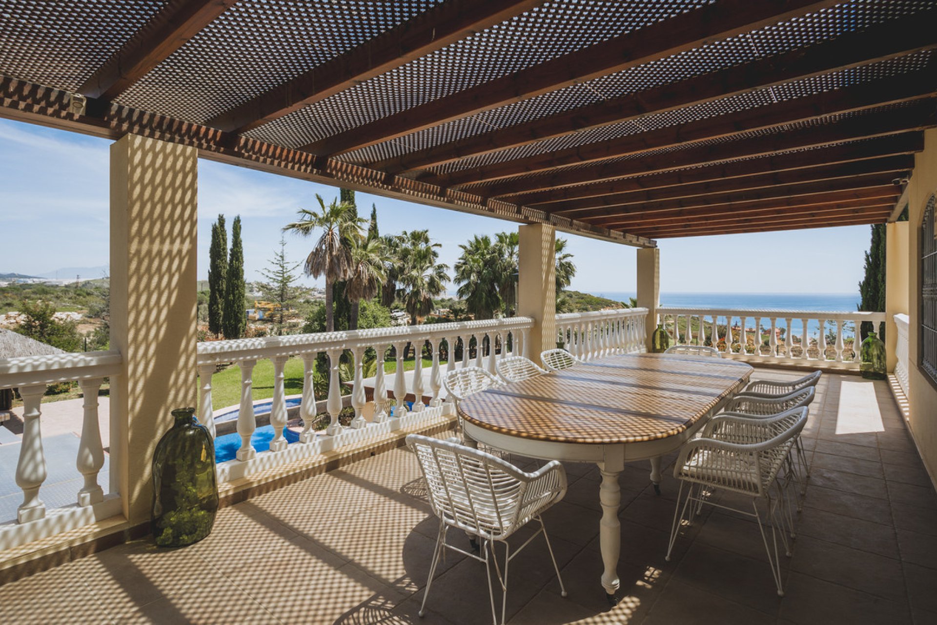 Resale - House - Detached Villa - Estepona - Estepona Centro