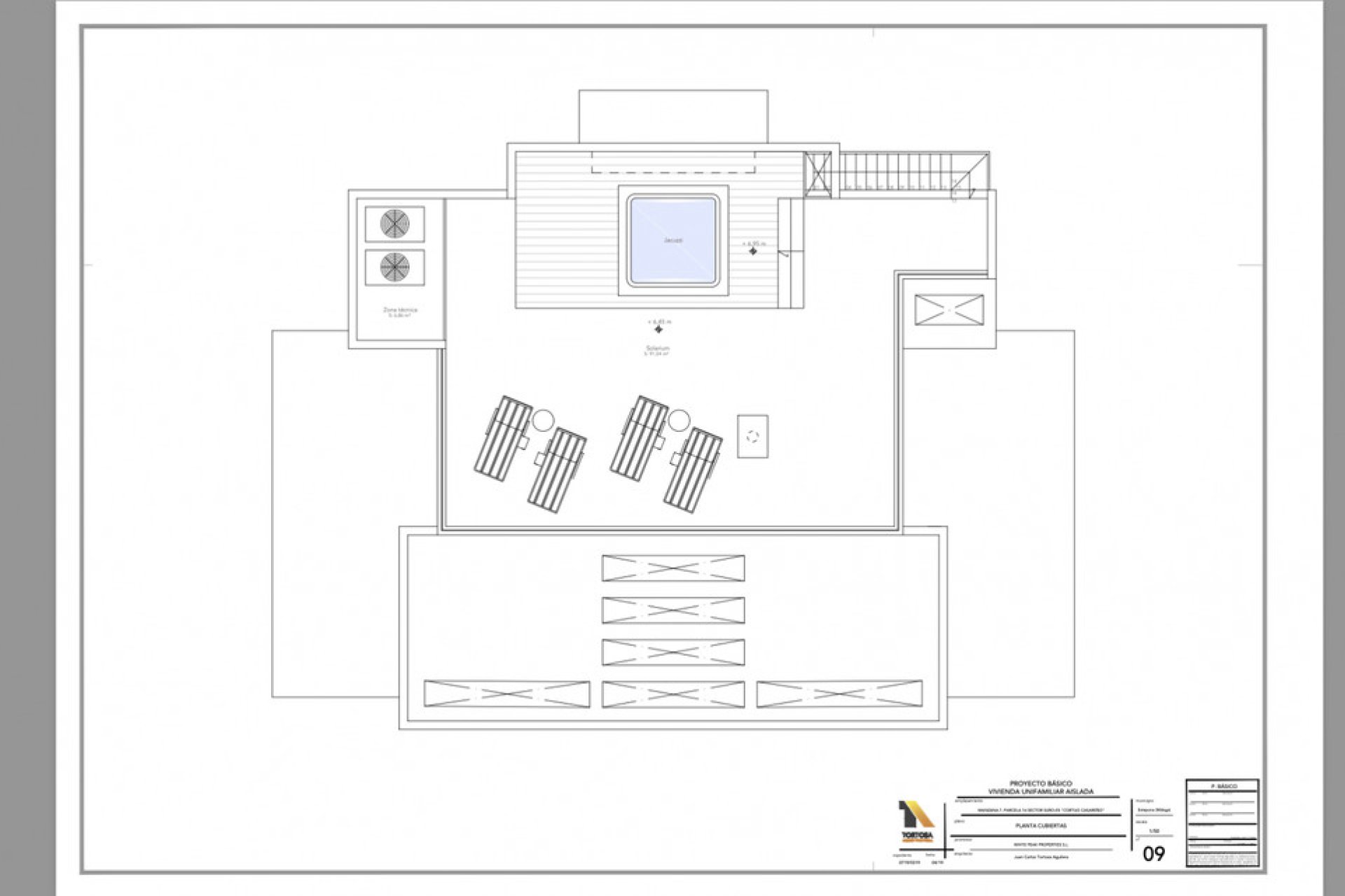 Resale - House - Detached Villa - Estepona - Estepona Centro