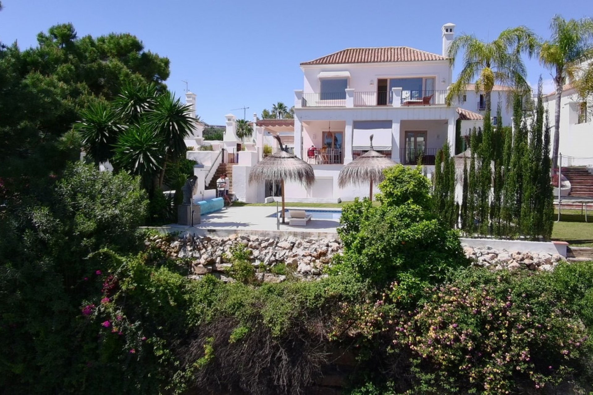 Resale - House - Detached Villa - Estepona - Estepona Centro