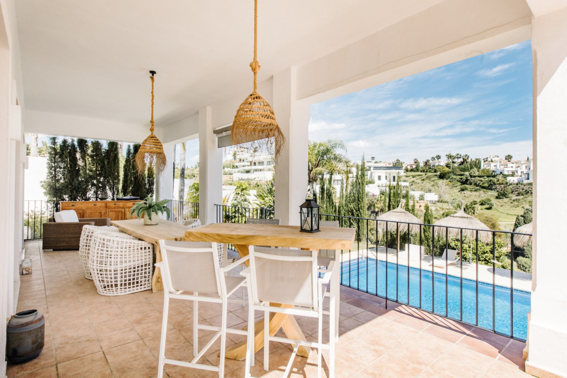 Resale - House - Detached Villa - Estepona - Estepona Centro