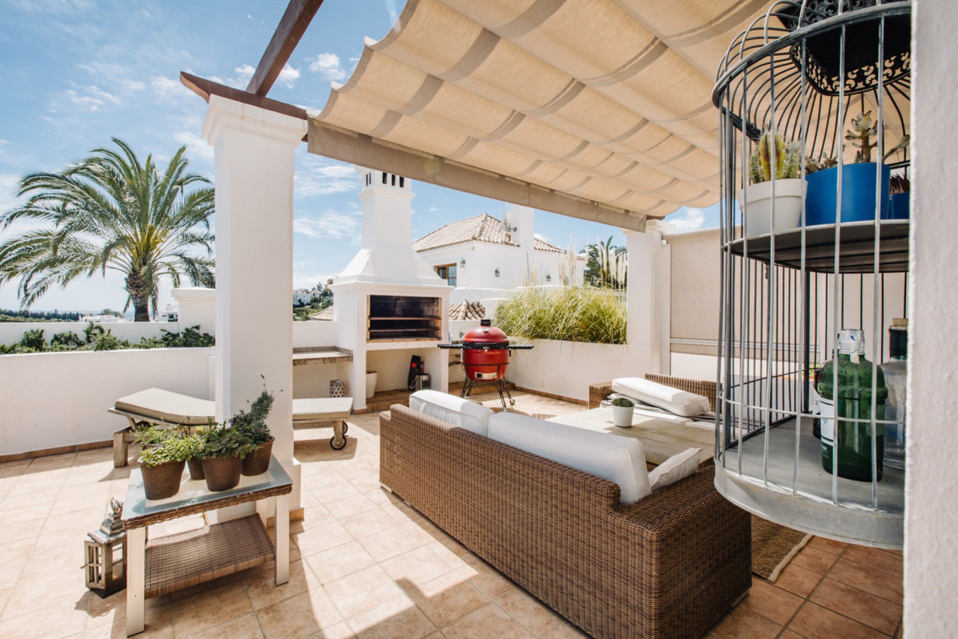 Resale - House - Detached Villa - Estepona - Estepona Centro