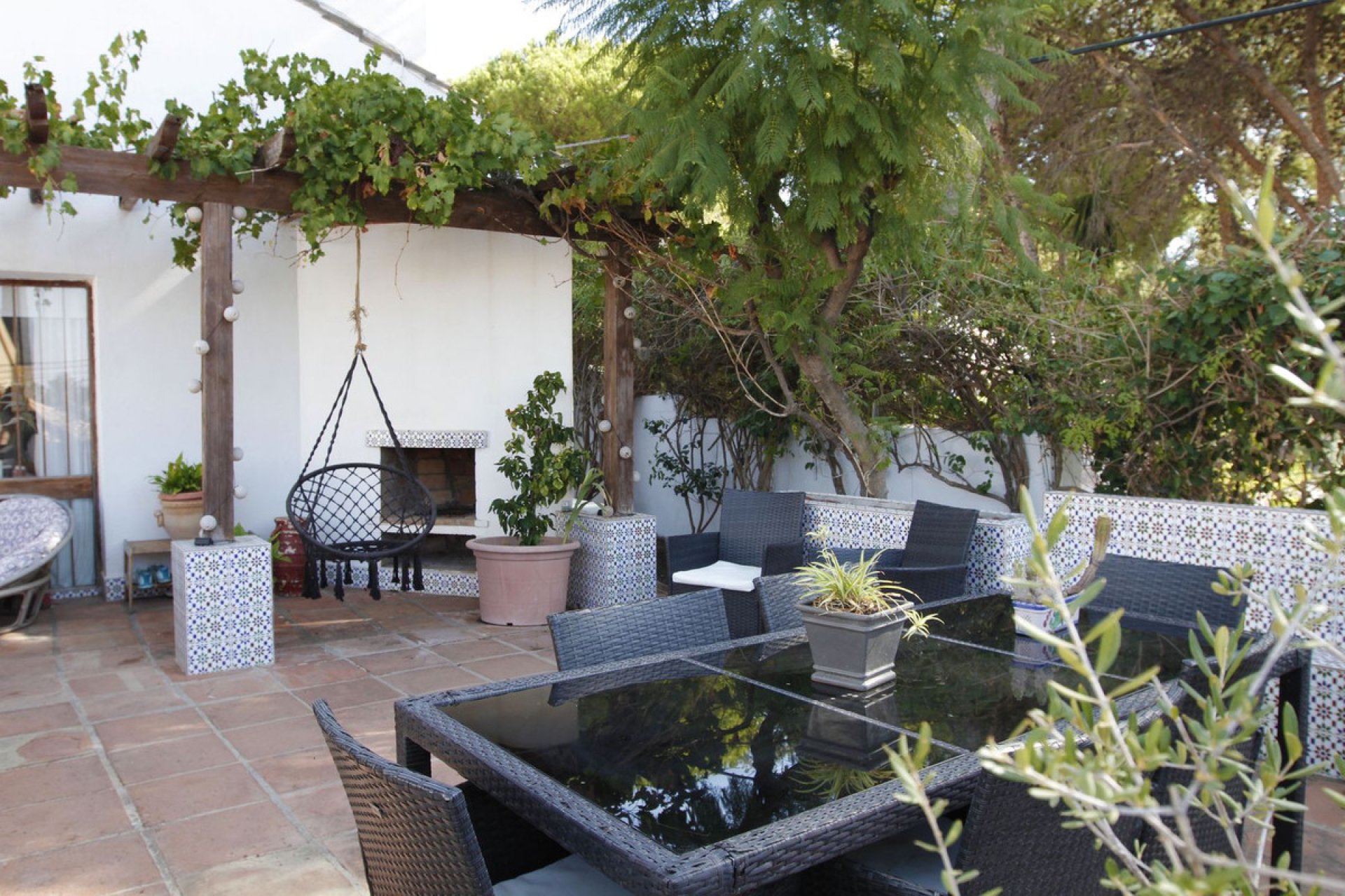 Resale - House - Detached Villa - Estepona - Estepona Centro