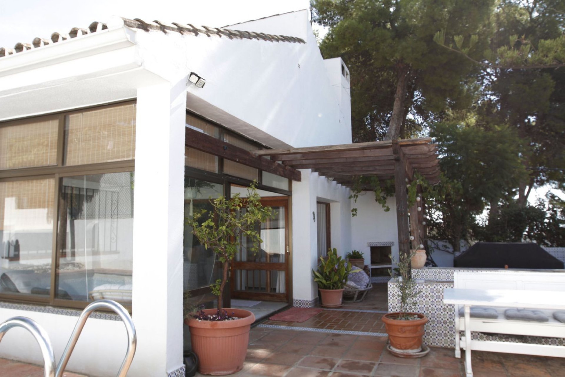 Resale - House - Detached Villa - Estepona - Estepona Centro