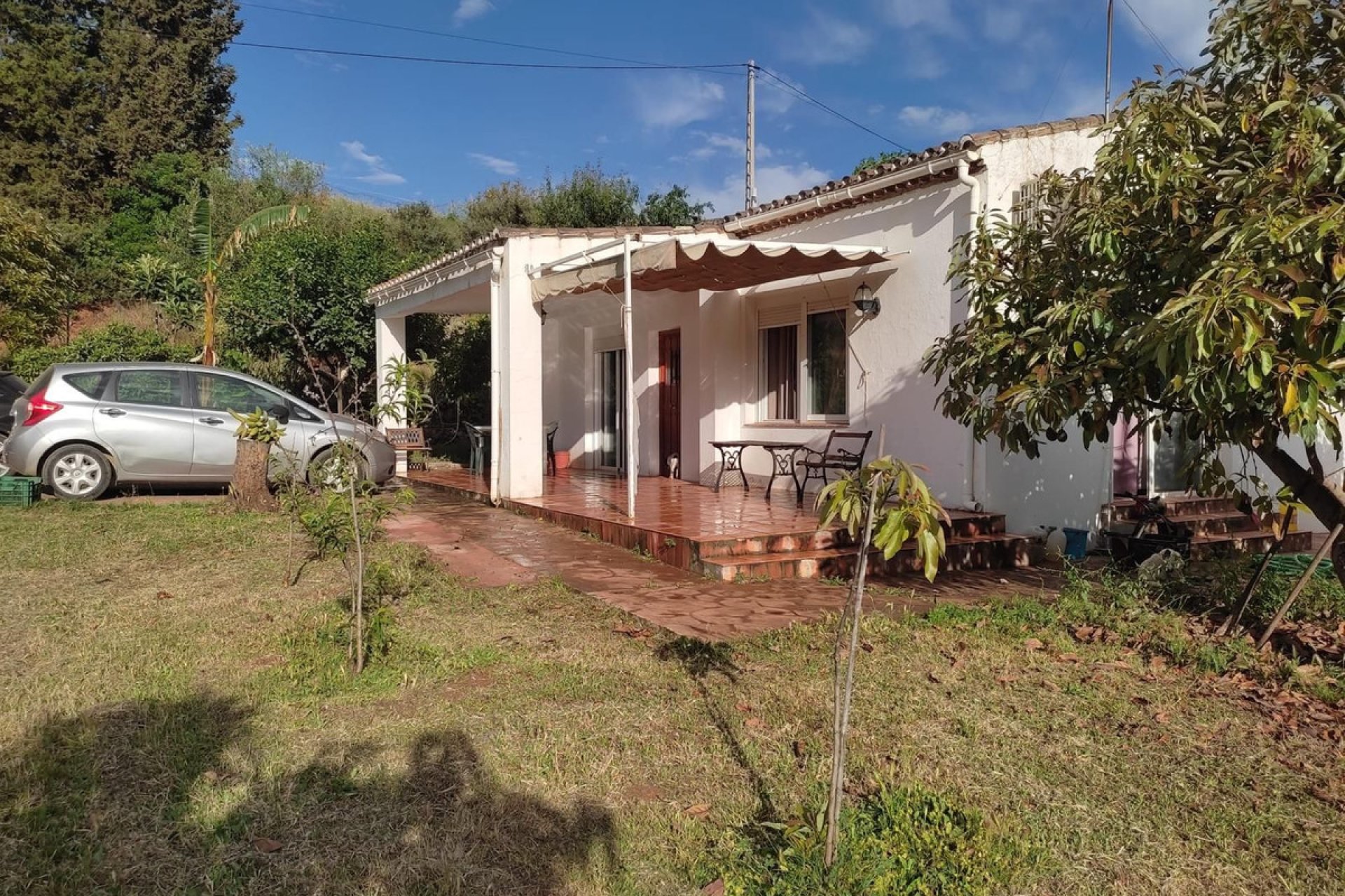 Resale - House - Detached Villa - Estepona - Estepona Centro