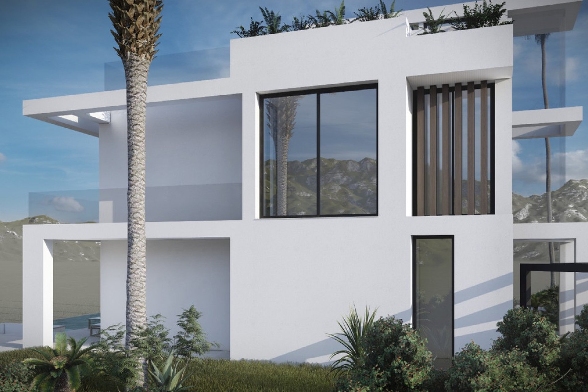 Resale - House - Detached Villa - Estepona - Estepona Centro