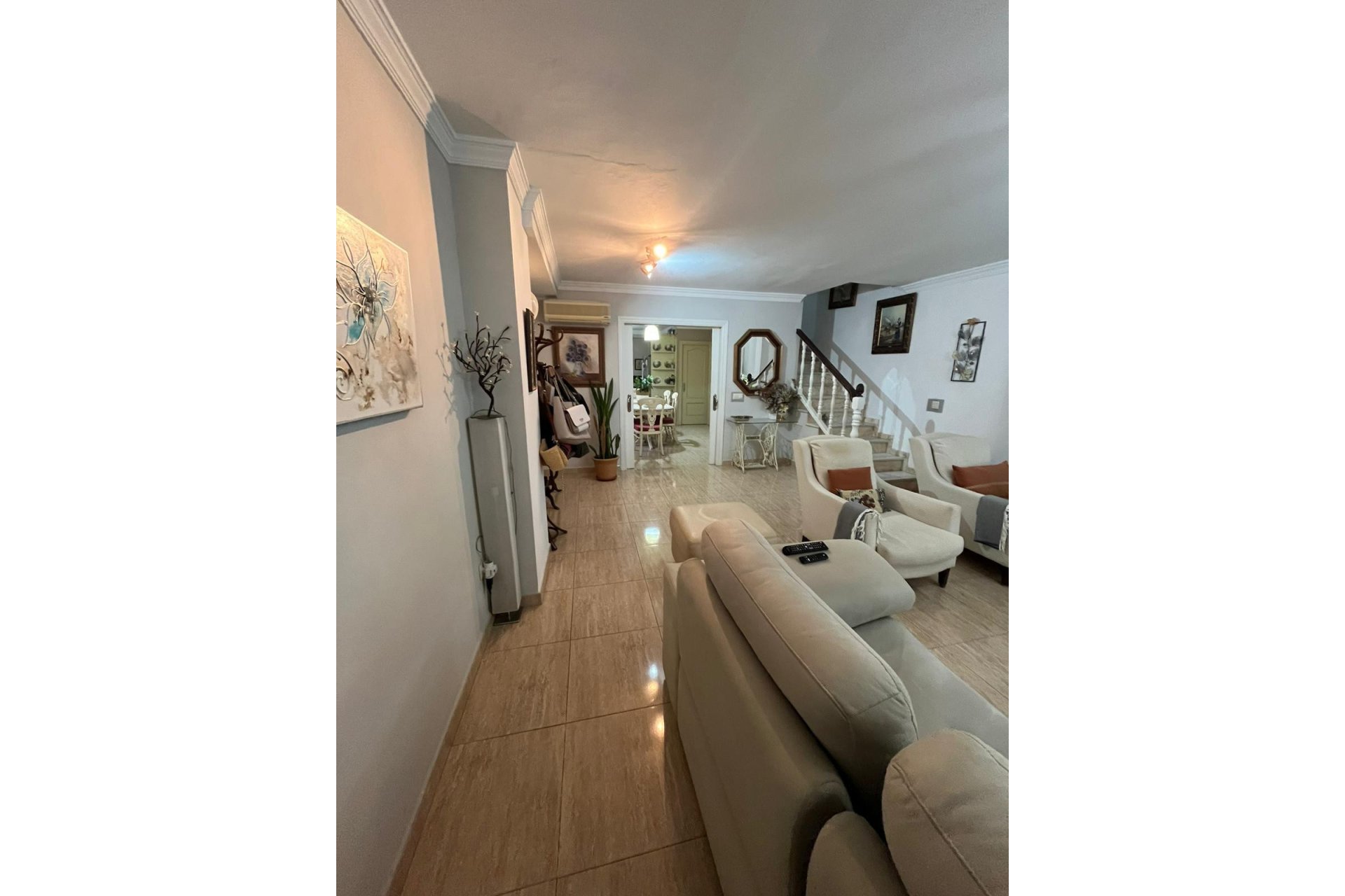 Resale - House - Detached Villa - Estepona - Estepona Centro