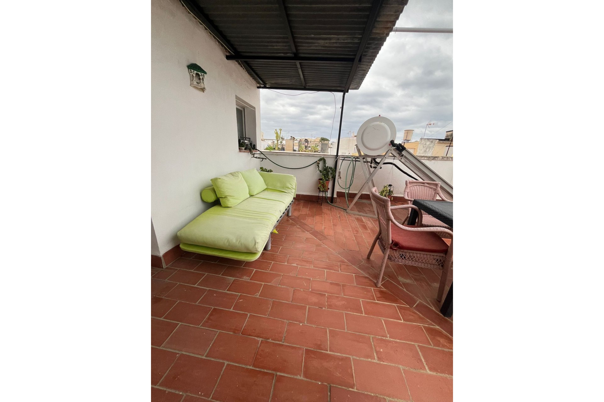 Resale - House - Detached Villa - Estepona - Estepona Centro