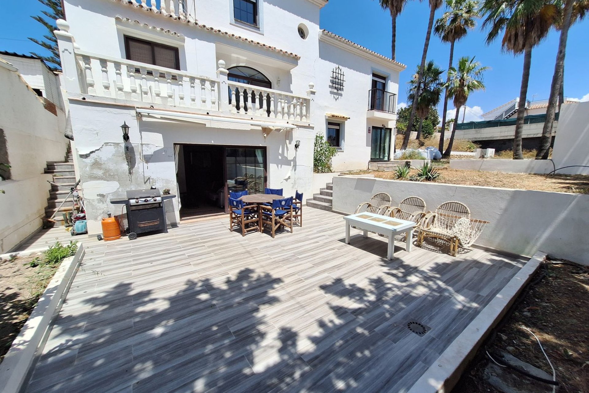 Resale - House - Detached Villa - Estepona - Estepona Centro