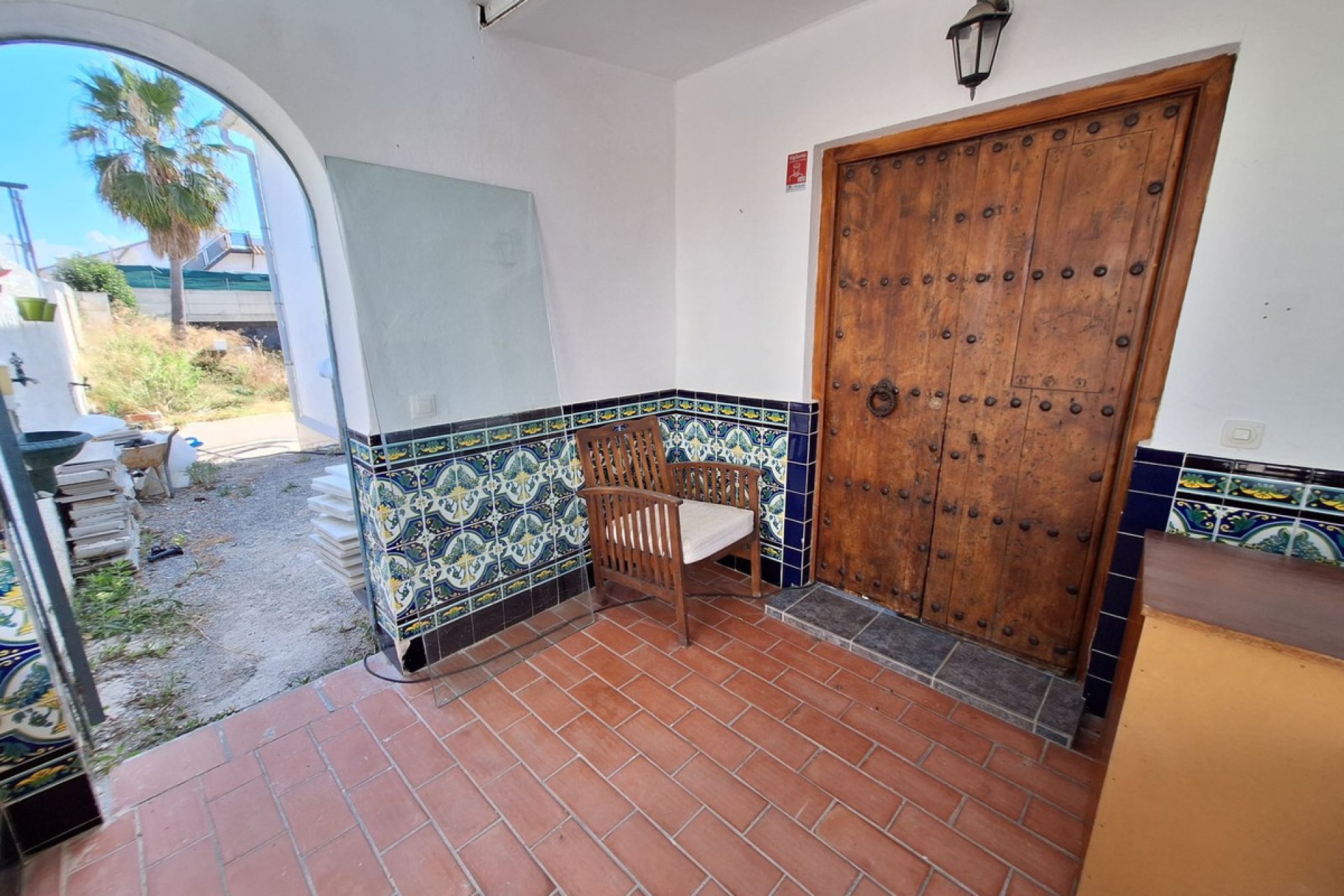 Resale - House - Detached Villa - Estepona - Estepona Centro