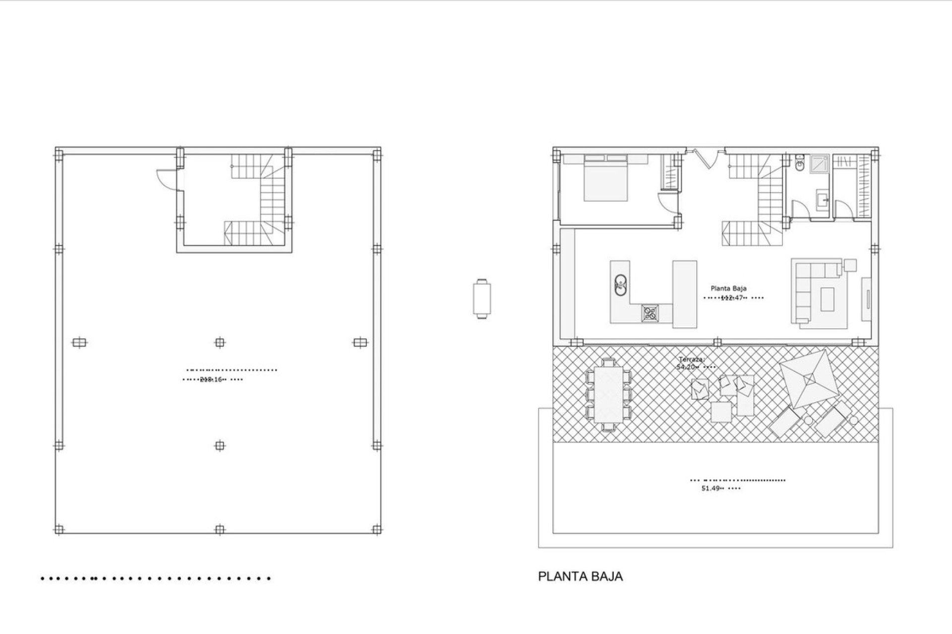 Resale - House - Detached Villa - Estepona - Estepona Centro